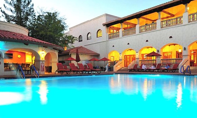 Sedona Cabin | Diamond Resorts Los Abrigados Resort & Spa - 2 Bedroom Deluxe