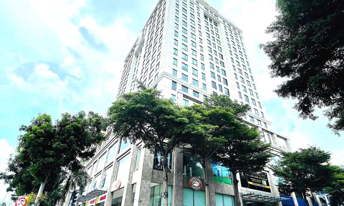 Phu My Hung Apartment | Diamond Suite Golden King