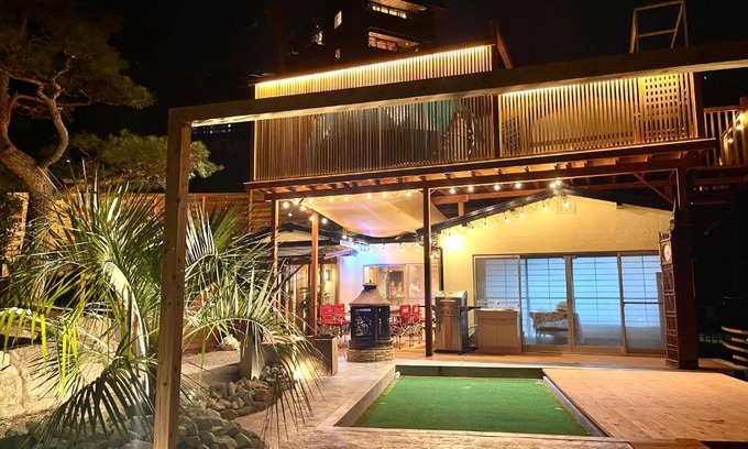 Ajiro Villa | Diamond・Yu Atami
