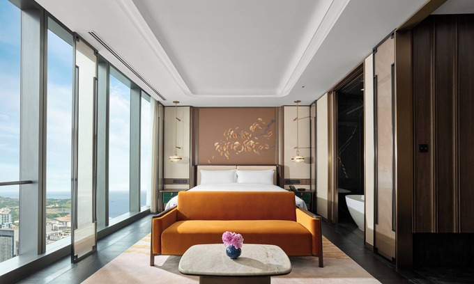 Laoshan Hotel | Diaoyutai Hotel Qingdao