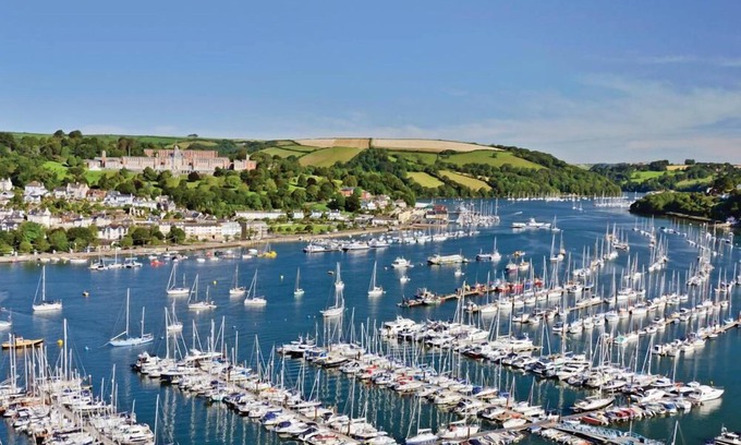 Dartmouth Cottage | Diddly Squat, 43 Dart Marina