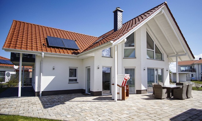 Trent House | Die Ausstattung vom Ferienhaus Pfingstrose