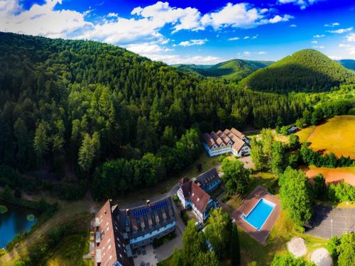 Schonau Hotel | Die Heilsbach GmbH