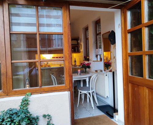 Paulusviertel Apartment | Die kleine Oase