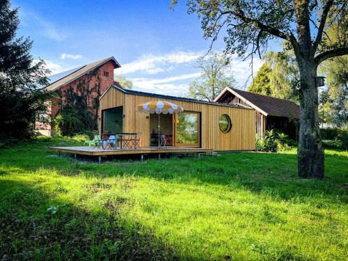 Seewalchen am Attersee House | Die Klingerei - Tiny House Wiese - Your Austrian Home