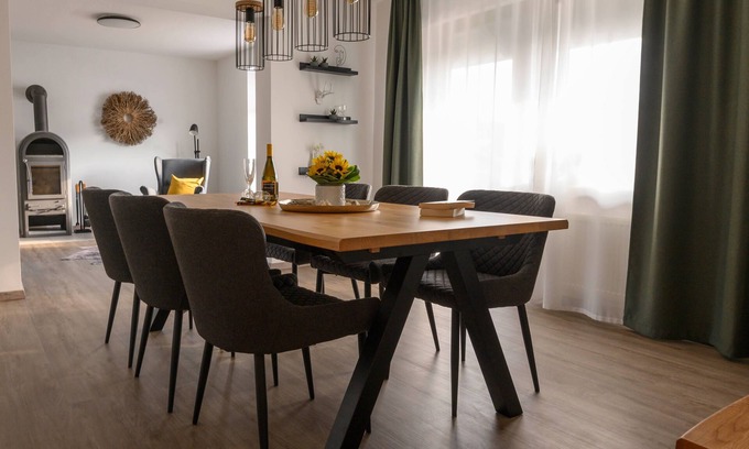 Bodenwerder Apartment | Die Mittlere - Die Nummer Eins - Ferienwohnungen Hufnagel