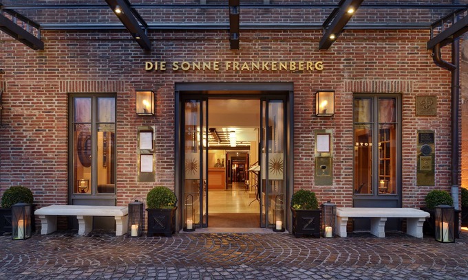 Frankenberg Hotel | Die Sonne Frankenberg