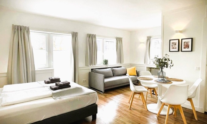 Winterberg Apartment | Die zwei Löwen Ferienwohnungen