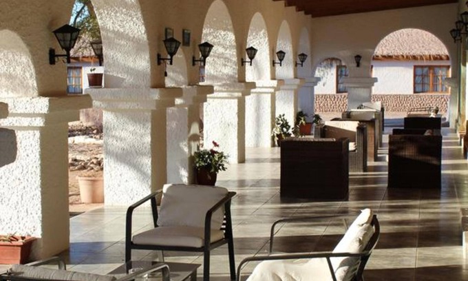 San Pedro de Atacama Hotel | Diego de Almagro San Pedro de Atacama