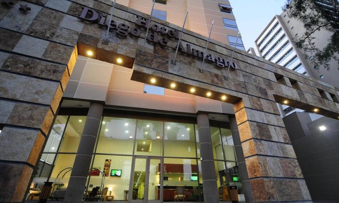 Calama Hotel | Diego De Almagro Calama