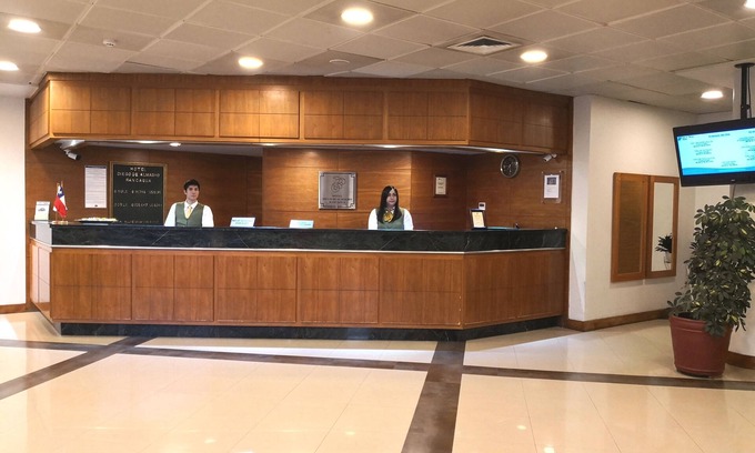 Rancagua Hotel | Diego De Almagro Rancagua