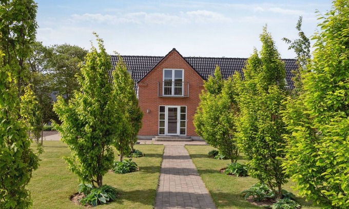 Thyholm Apartment | "Dietlinde" - 1.3km to the fjord by Interhome