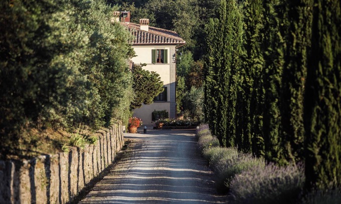 Vagliagli House | Dievole Wine Resort