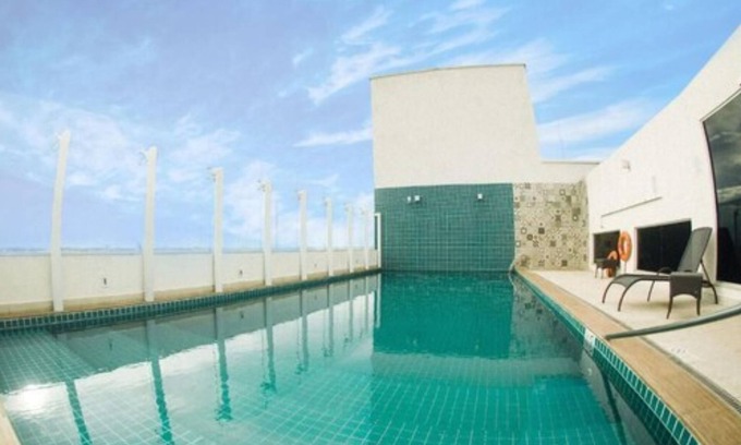 Rio Branco Hotel | Diff Hotel by Easy Hotéis