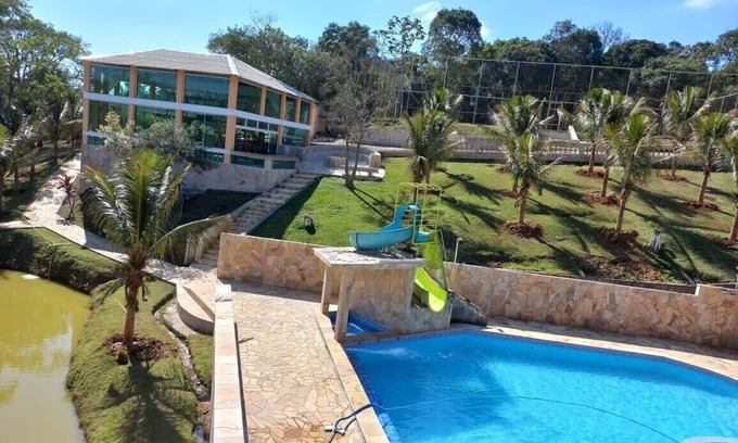 Curucutu Cottage | Differentiated Country House!