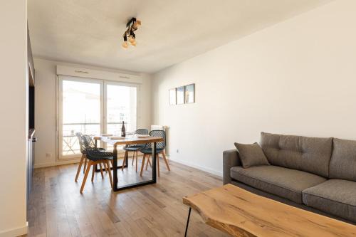 Vaise Apartment | DIFY Bourbonnais - Quartier Vaise