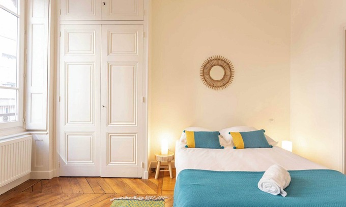 La Presqu'ile Apartment | Dify Le Belize - Bellecour