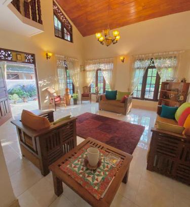 Kundasale House | Dili's Home Stay