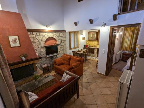 Distomo-Arachova-Antikyra Ski Chalet | Diminio 3 Whole House - Chalet