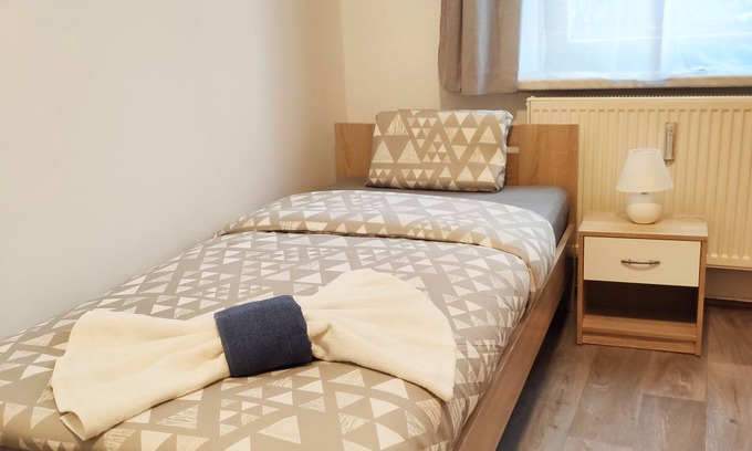 Crimmitschau Apartment | DimitroV Ferien- und Monteurswohnungen