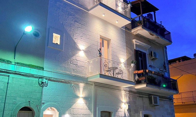 Conversano Bed & Breakfast | Dimora Bianca Luxury