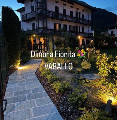 Varallo House | Dimora Fiorita Senior My Holiday Home