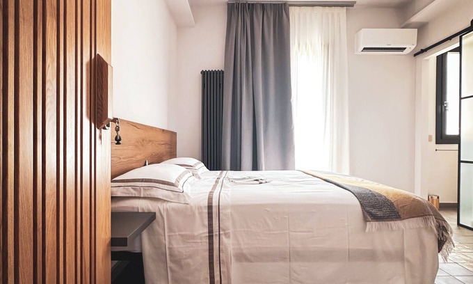 Carini House | Dimora Harmonia, authentic charm combined by modern and refined ambience.