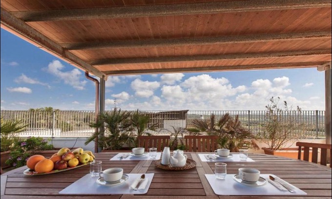 Torre Mozza House | dimora la torre