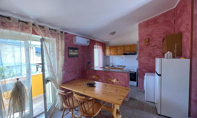 La Ciaccia House | Dimora Pina sul mare