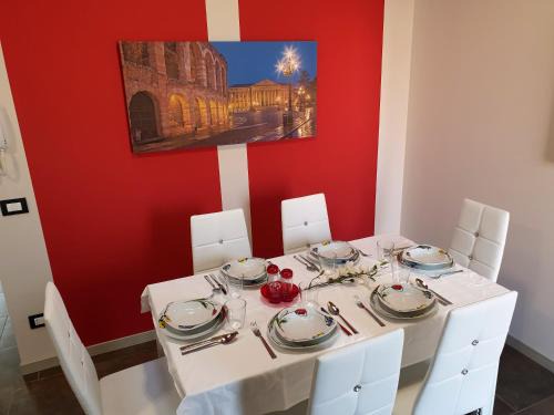 San Zeno Apartment | Dimora Rosso San Zeno - Wifi veloce e adatto per famiglie