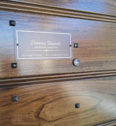 San Demetrio ne' Vestini Apartment | Dimora Visconti