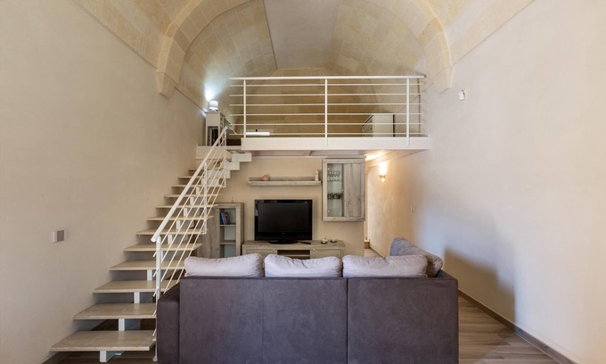 Maruggio Apartment | Dimore Bonafede 2 by BarbarHouse