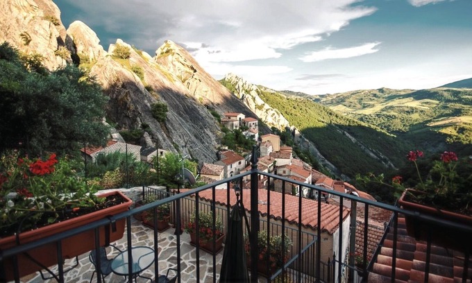 Castelmezzano House | Dimore dell'Olmo