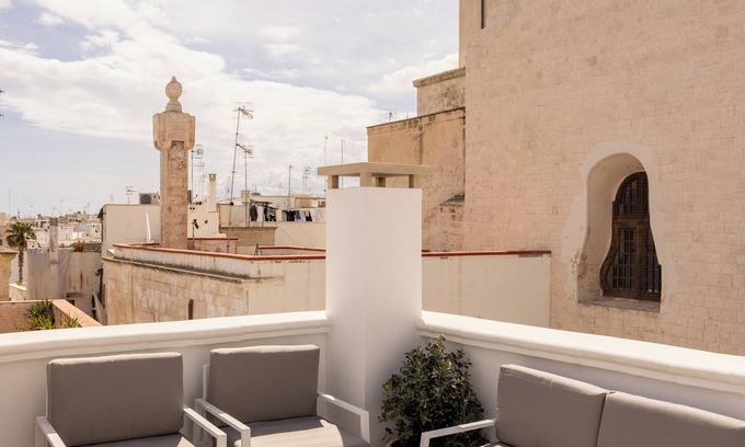 Polignano a Mare House | Dimore di Brando Casa Nadina