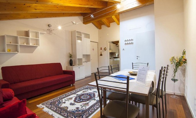 San Zeno Apartment | Dimore Verona - Residenza San Zeno Apartments