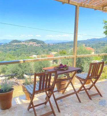 Aleimmatades House | Dinateli Houses - Live like a local in Corfu