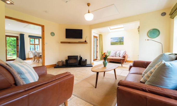 Dingle House | Dingle Holiday Let - New Town