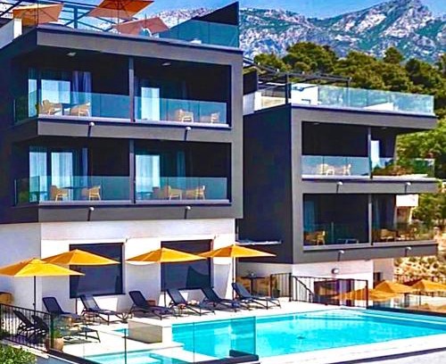 Makarska Apartment | DINORA Exclusive Apartments