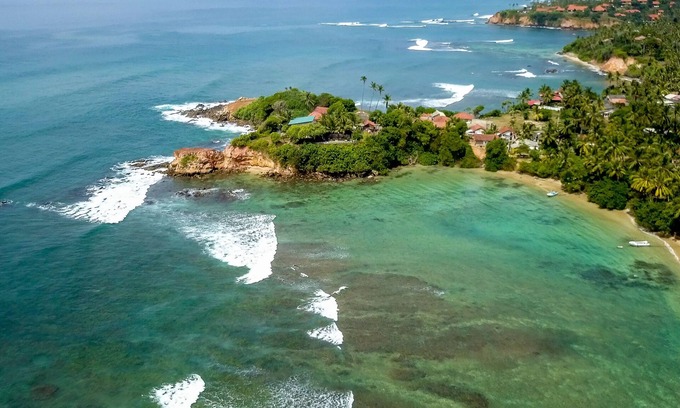 Weligama House | Dinsara Pearl Villa