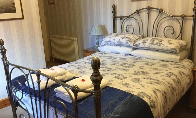 Inverness City Centre House | Dionard Guest House