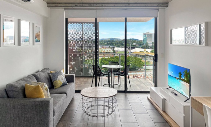 Bowen Hills Apartment | Direct Collective - Pavilion and Governor on Brookes