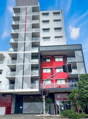 Bowen Hills Apartment | Direct Collective - Pavilion and Governor on Brookes