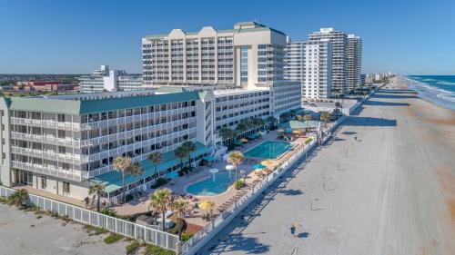 Ortona Park Resort | Direct oceanfront, fantastic ocean view, separate bedroom ! - All amenities available November 1 !