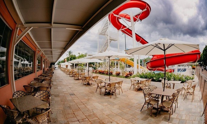 Caldas Novas Hotel | Diroma Fiori Hotel - BVTUR