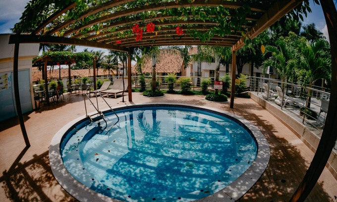 Caldas Novas Apartment | Diroma Internacional Resort - BVTUR