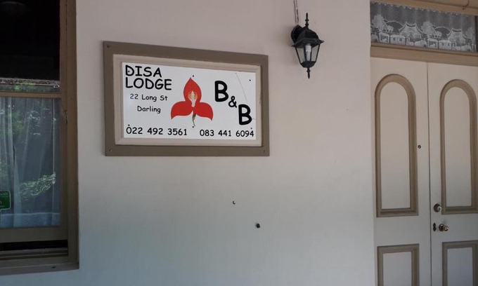 Darling Cabin | Disa Lodge