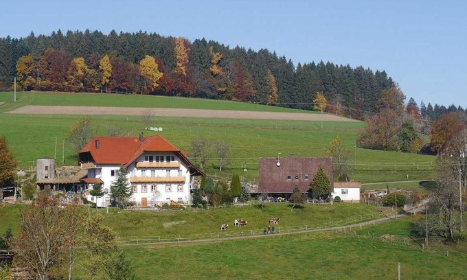 Biederbach House | Dischhof