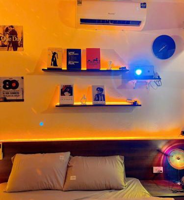 Cau Giay Apartment | Disco Room