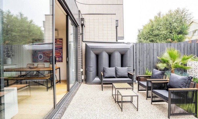 Geelong West House | Discover an Idyllic Boho Style Retreat in Geelong