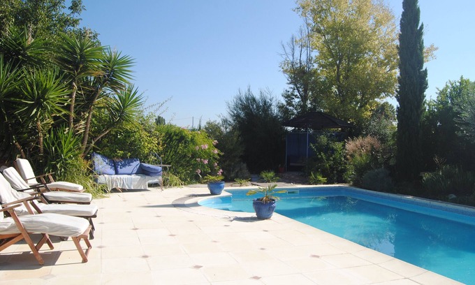 Sollies Pont House | Discover the charm of Provence in this magnificent family home.